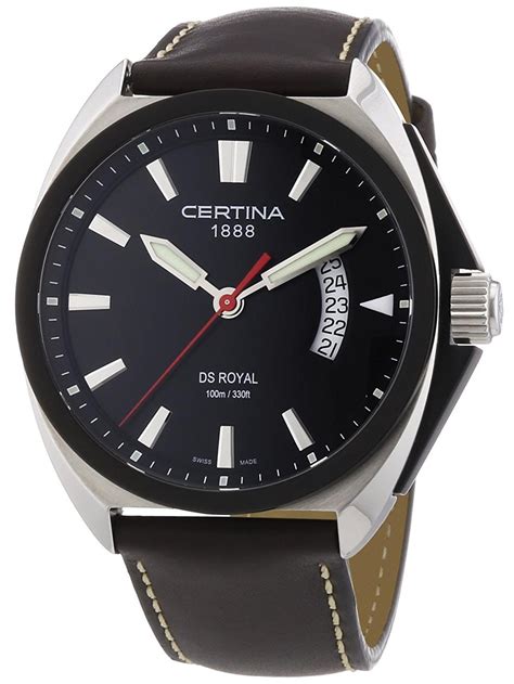 certina watches official website